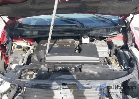 2015 Nissan Murano Sl from USA, damaged, VIN 5N1AZ2MH8FN203053